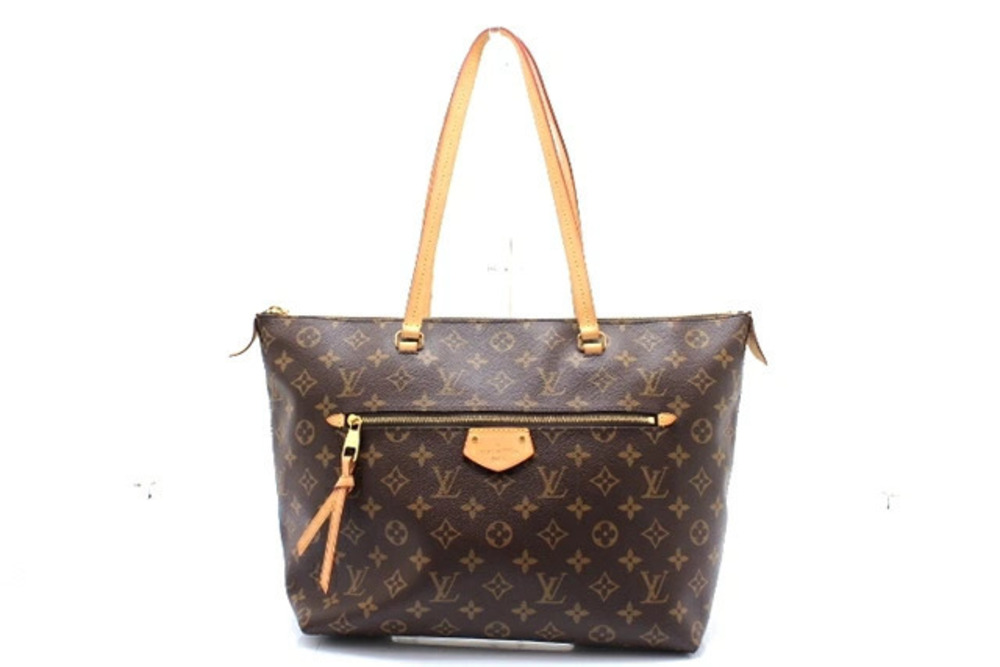 LOUIS VUITTON IENA Tote Bag Monogram
